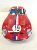 FERRARI 250 GTO 1962 LM#19 RED 1/18