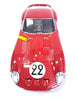 FERRARI 250 GTO 1962 LM#22 RED 1/18