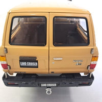 TOYOTA LANDCRUISER 60 BEIGE 1/18