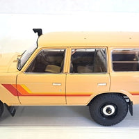 TOYOTA LANDCRUISER 60 BEIGE 1/18