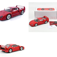 Ferrari F40 1987 Red 1:12