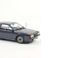 VW Scirocco Scala 1987 Helios Blue metallic 1:18