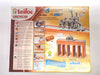 BRANDENBRGER GATE CEMENT AND BRICK CONSTRUCTION SET EDU