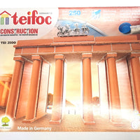 BRANDENBRGER GATE CEMENT AND BRICK CONSTRUCTION SET EDU