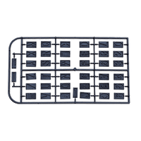 ENGRAVING DEVICE GE 20 WITH STENCIL A-Z AND 0-9 AND CUTTERS 0.5MM ANSD 1MM