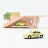 Volkswagen Beetle 1303 1973 Peace and Love 1:54