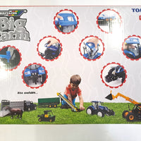 BIG FARM NEW HOLLAND T7.270 TRACTOR 1/16