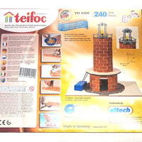 LIGHTHOUSE CEMENT AND BRICK CONSTRUCTION SET EDU