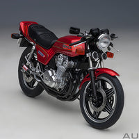 HONDA CB750F BARIBARI LEGEND RED 1/12