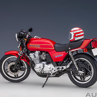 HONDA CB750F BARIBARI LEGEND RED 1/12