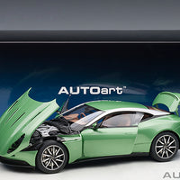 ASTON MARTIN DB11 APPLETREE GREEN 1/18