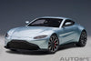 ASTON MARTIN VANTAGE SKYFALL SILVER 2019 1/18