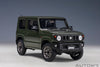 SUZUKI JIMNY JB64 JUNGLE GREEN 1/18