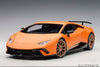 LAMBORGHINI HURACAN PERFOMANTE MATT ORANGE 1/18