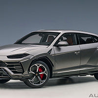 LAMBORGHINI URUS MATT GREY 1/18