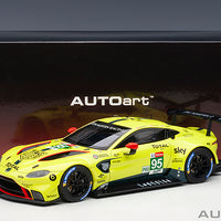 ASTON MARTIN VANTAGE GTE LM '18 SORENSEN/THIIM/TURNER #95