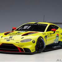 ASTON MARTIN VANTAGE GTE LM '18 SORENSEN/THIIM/TURNER #95