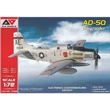 AD-5Q "SkyRaide" (ECM version) 1:72