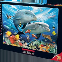 UNDERSEA 1000 PIECES