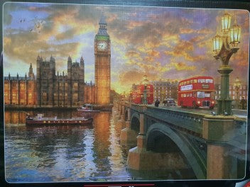 WESTMINSTER SUNSET 1000 PIECES