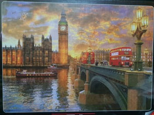 WESTMINSTER SUNSET 1000 PIECES