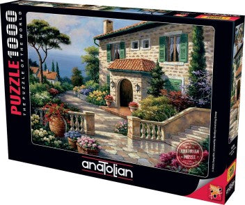 VILLA DELLE FONTANA 1000 PIECES