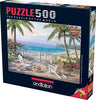 COASTAL VIEW 500 PIECES