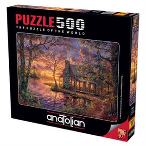 HIDING PLACE 500 PIECES