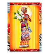 AFRICAN LADIES 2X500 PIECES