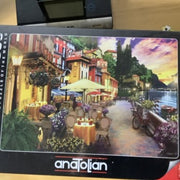 LAKE COMO 2000 PIECES