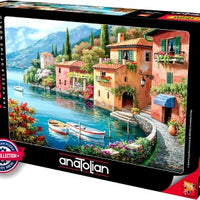 VILLAGIO DAL LAGO 2000 PIECES