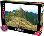 MACHU PICCHU 2000 PIECES