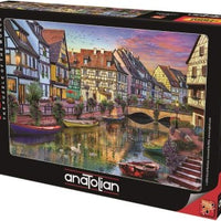 COLMAR CANAL 2000 PIECES