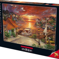 NEW HORIZON 1500 PIECES