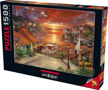 NEW HORIZON 1500 PIECES