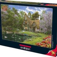 SPRING LAKE COTTAGE 3000 PIECES