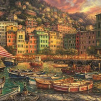 VIBRANCE OF ITALY 3000 PIECES