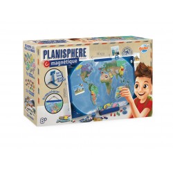 MAGNETIC PLANISPHERE