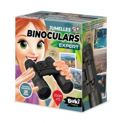 EXPERT BINOCULARS 10X25MM INCL POUCH