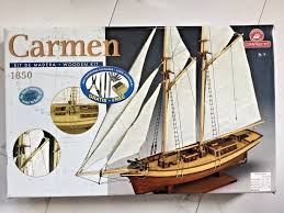 CARMEN INCLUDING TOOLS 1/80