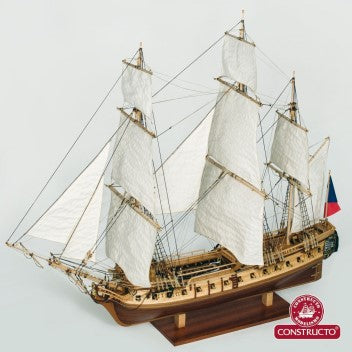 LA FLORE INCLUDING SAILS 1/184