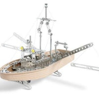 BOATS CONSISTING OF APPROX 290 PARTS