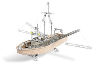 BOATS CONSISTING OF APPROX 290 PARTS