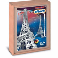 EIFFEL TOWER DELUXE CONSISTING OF APPROX 2300 PARTS