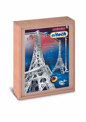 EIFFEL TOWER DELUXE CONSISTING OF APPROX 2300 PARTS