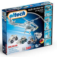 MULTI MODEL SET CONSISTING OF APPROX 340 PARTS