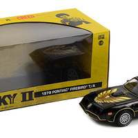 PONTIAC FIREBIRD TRANS AM ROCKY II (1979) 1979  1/24 DIECAST, DIECAST COLLECTABLES