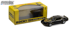 PONTIAC FIREBIRD TRANS AM ROCKY II (1979) 1979  1/24 DIECAST, DIECAST COLLECTABLES