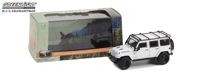 JEEP WRANGLER UNLTD  RUBICON X WITH OFF-ROAD 1/43