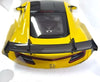 HONDA NSX CUSTOMIZED CAR YELLOW 1/18